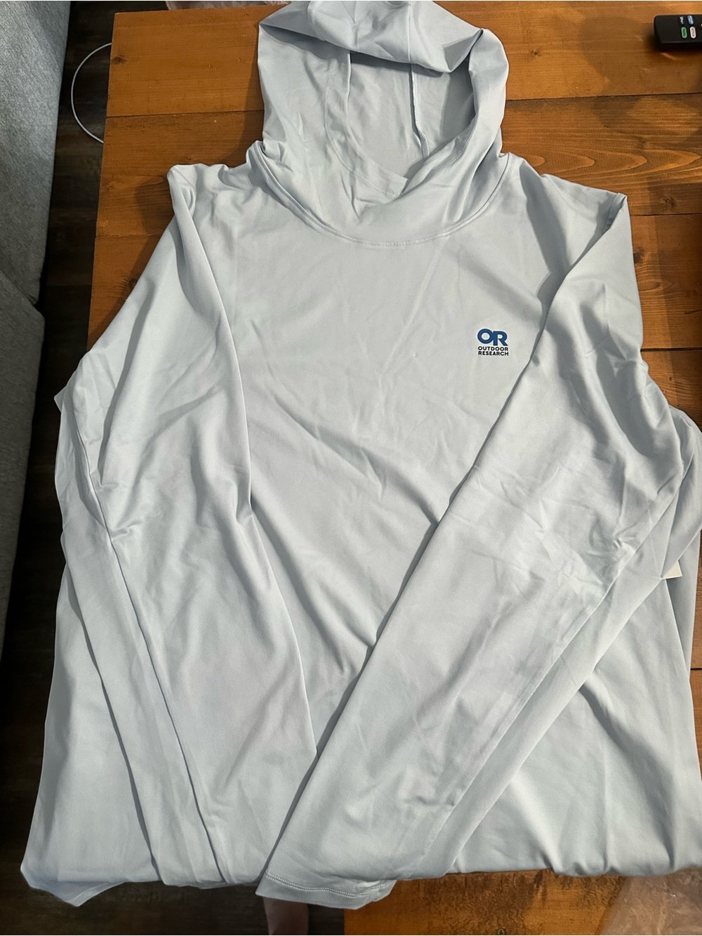 Outdoor Research Men's Sun Hoodie Performance Pullover